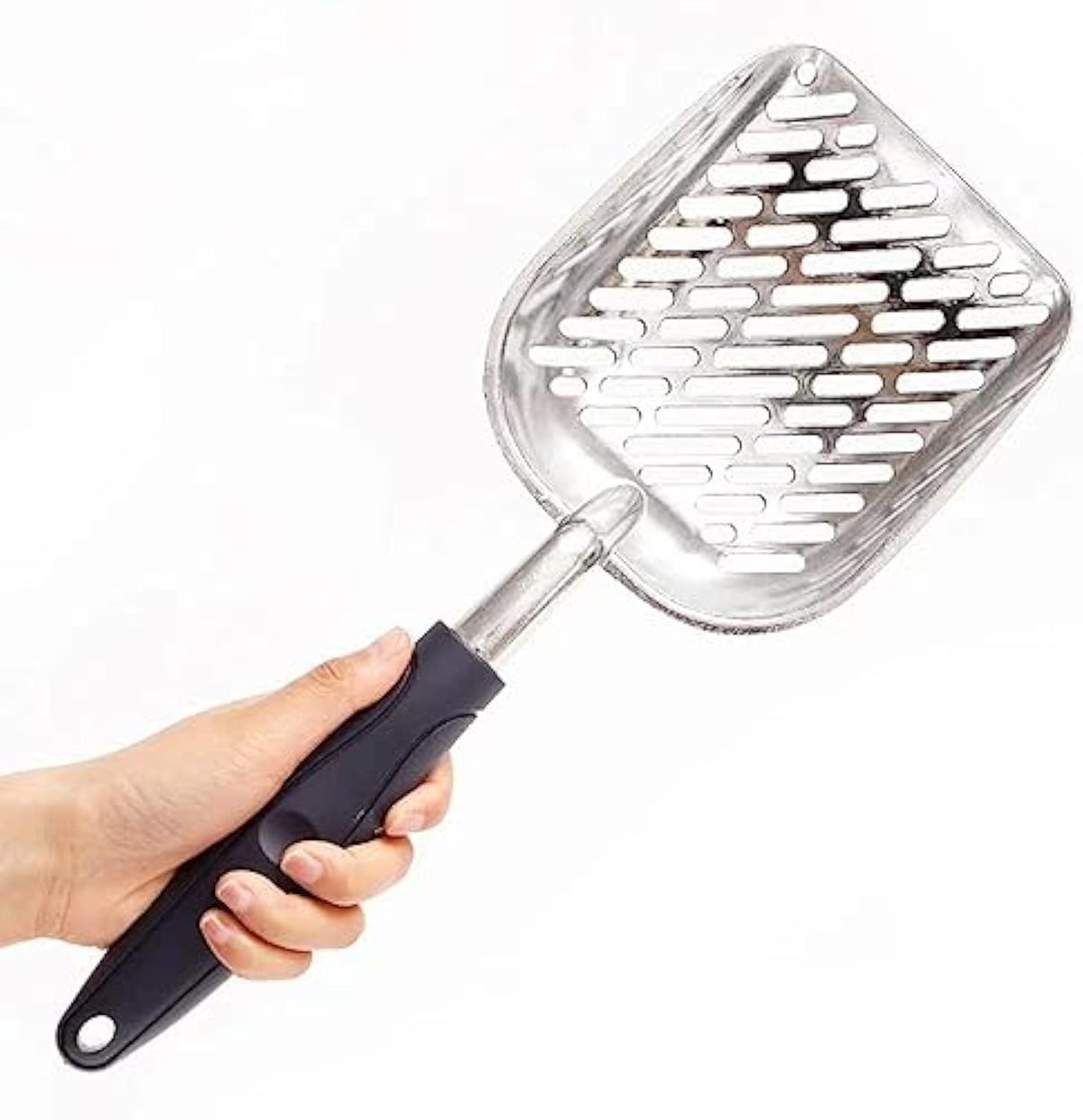 Metal Cat Litter Scoop - image 2