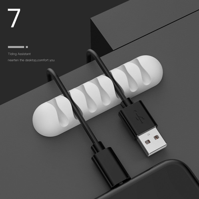 Silicone Cable Winder - image 7