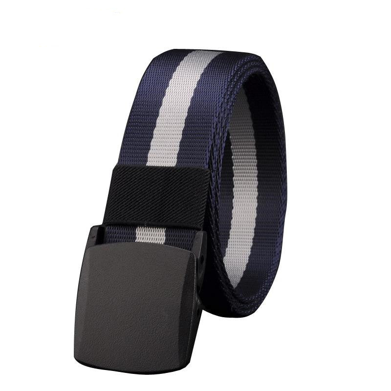 Braided Web Belt - image 5