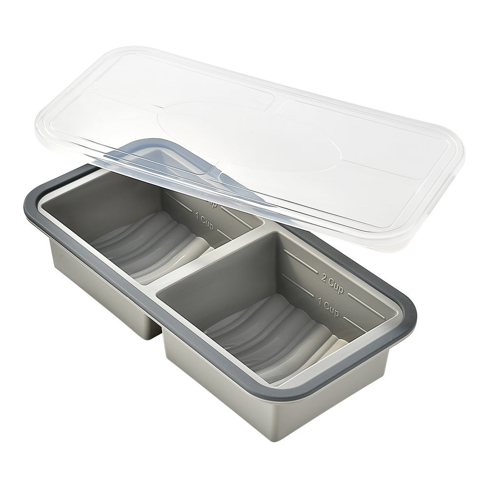 Silicone Freezer Container - image 6