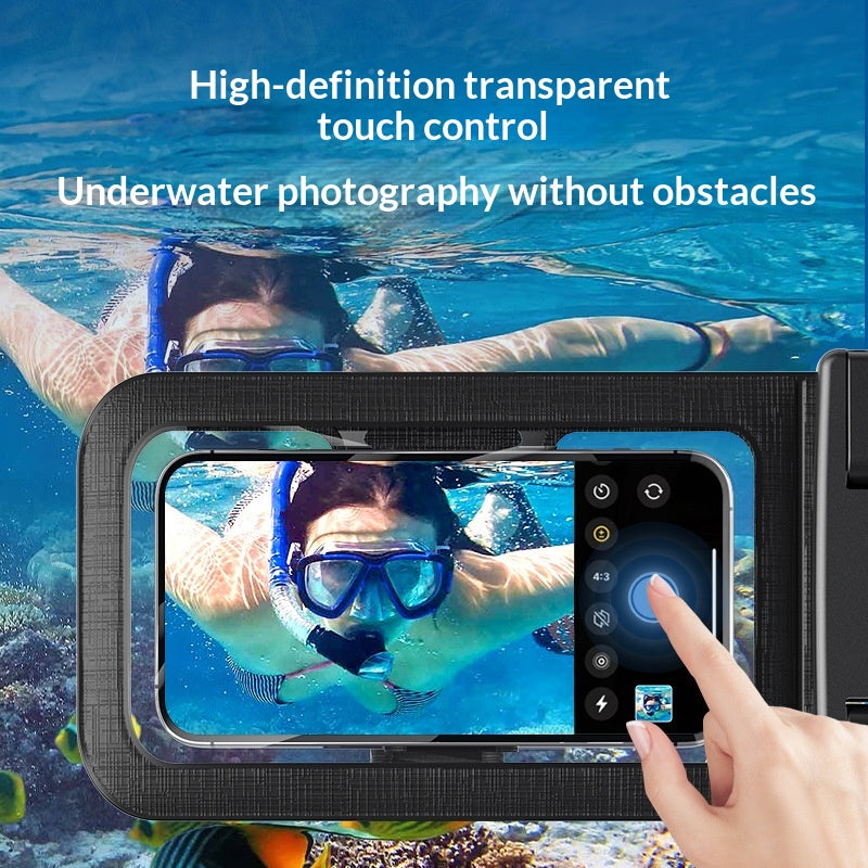 Waterproof Phone Pouch - image 1