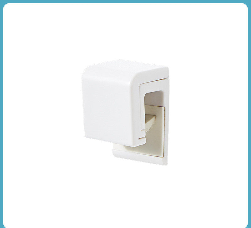 Wall-Mounted Toothbrush Holder - image 3