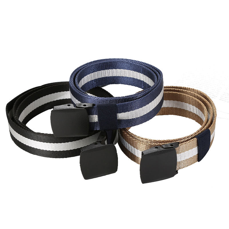 Braided Web Belt - image 9