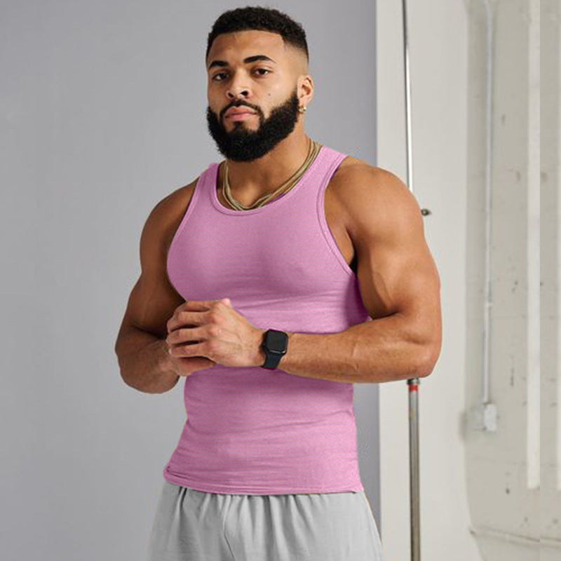 Men's Athletic Tank Top - image 7