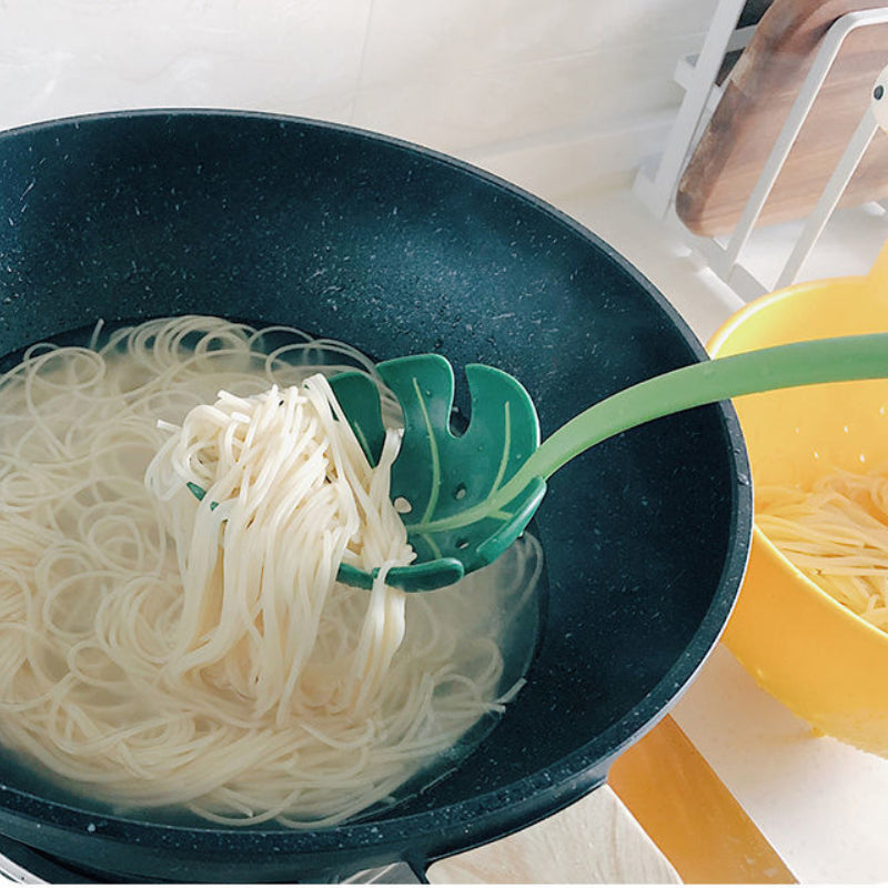 Nylon Pasta Server Spoon - image 8