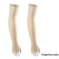 Solid-Color Arm Sleeves - image 11