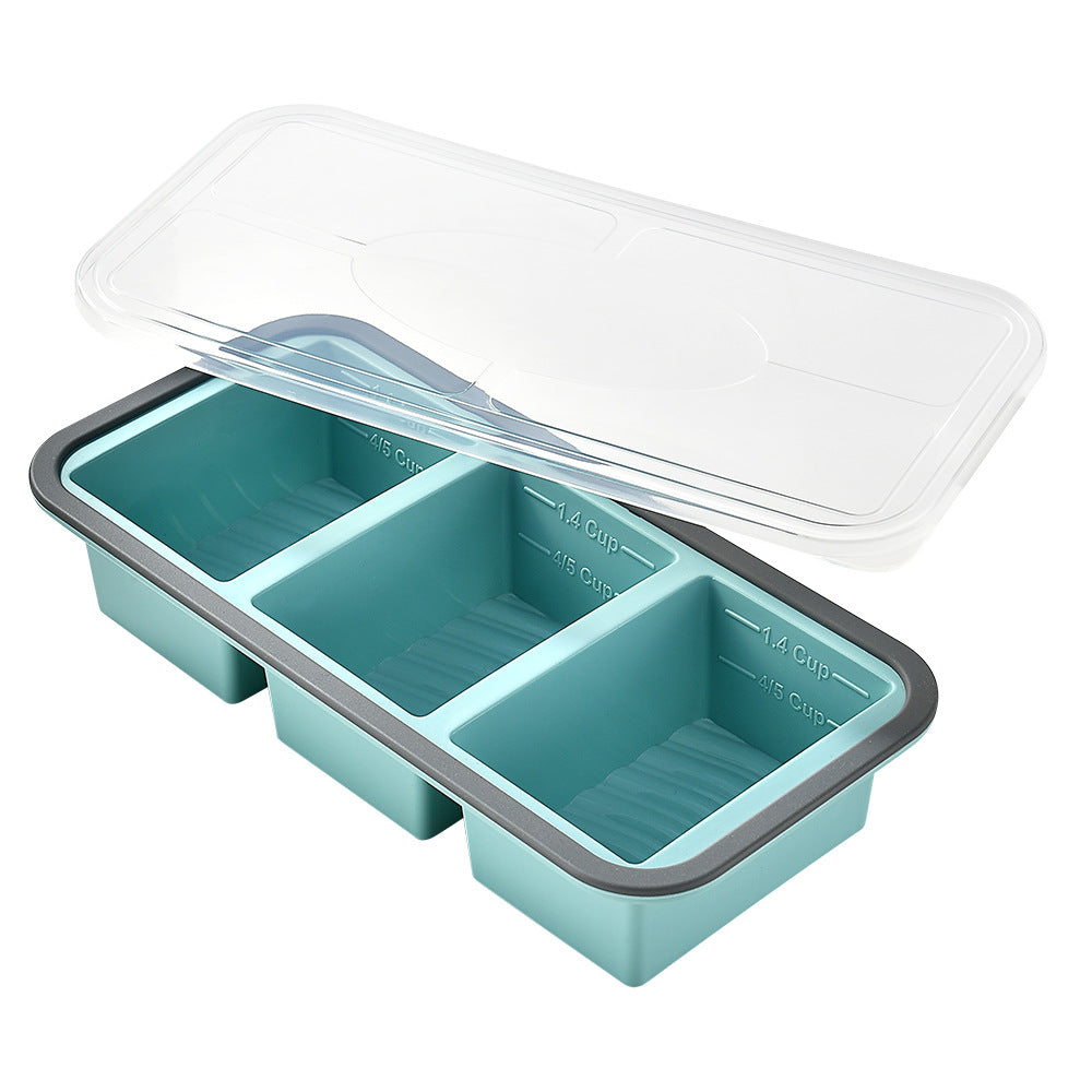 Silicone Freezer Container - image 1