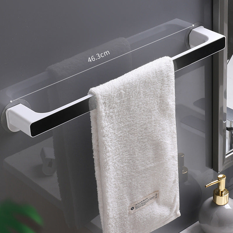 Suction Cup Towel Rack - image 8