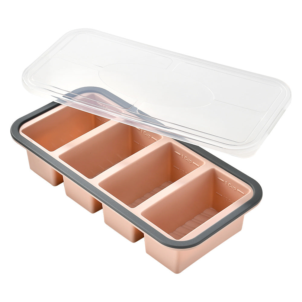 Silicone Freezer Container - image 9