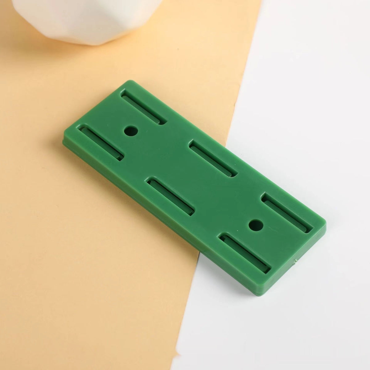 Self-Adhesive Power Strip Holder - image 1