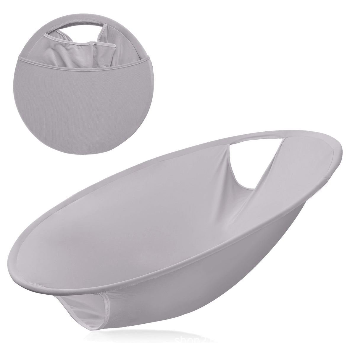Stretchy Laundry Carry Sling - image 9