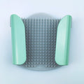 Wall-Mounted Shower Hair Catcher - image 3