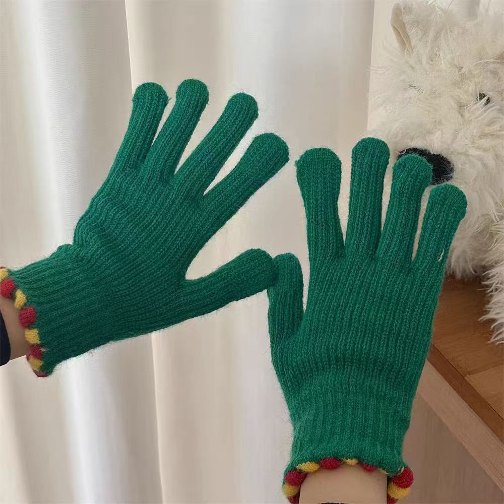 Fingerless Touchscreen Gloves - image 8