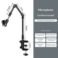 Microphone Boom Arm Stand - image 6