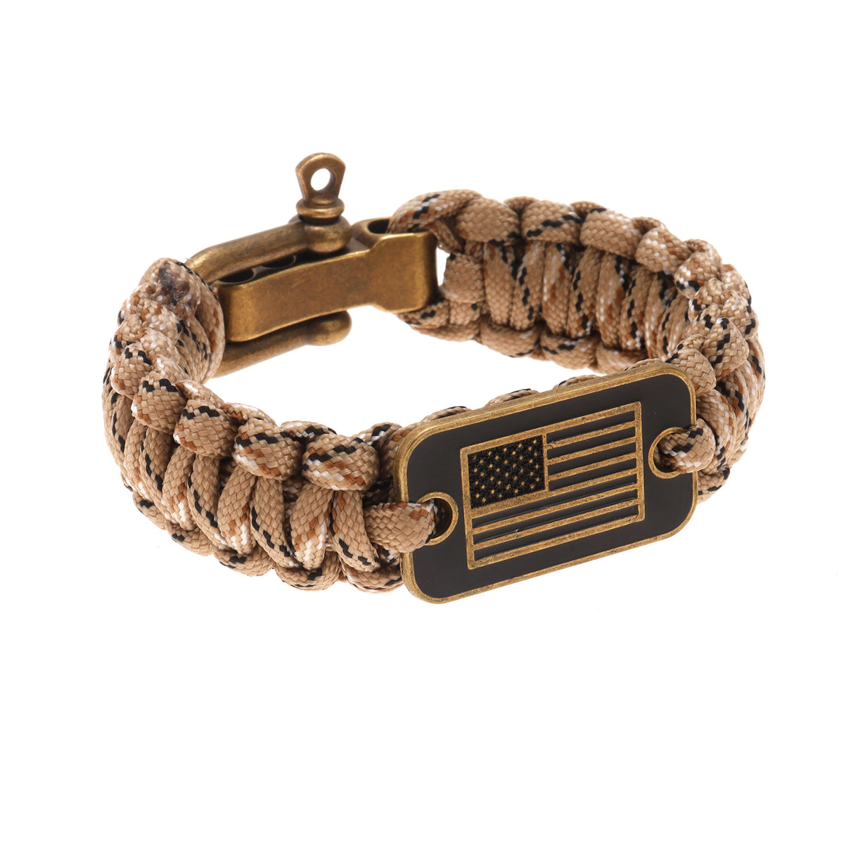 Braided Paracord Bracelet - image 8