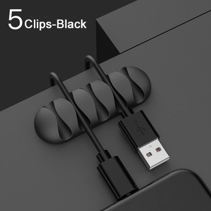 Silicone Cable Winder - image 5