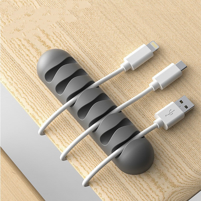 Silicone Cable Winder - image 1
