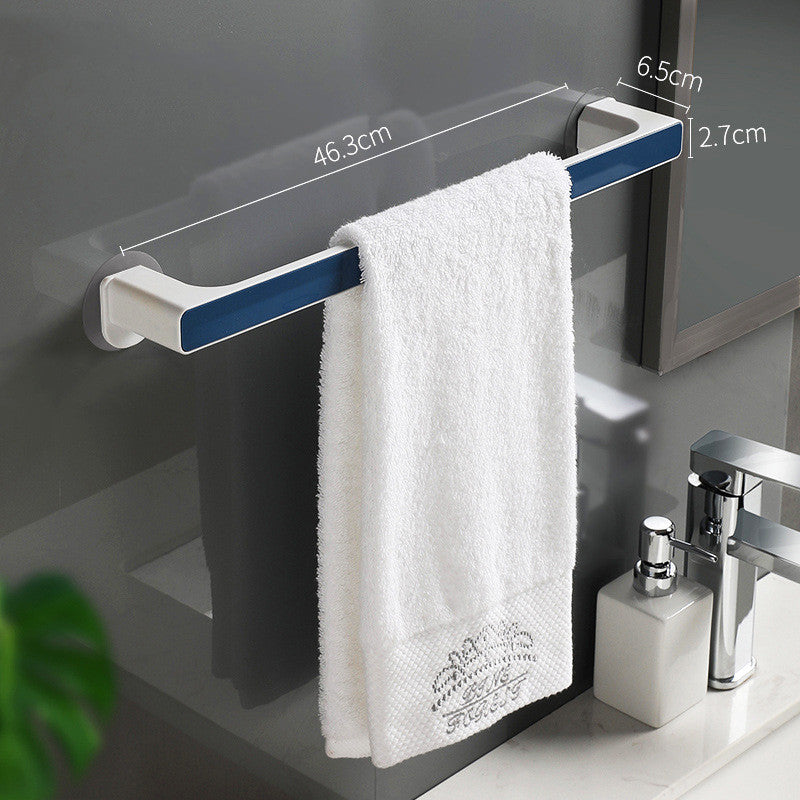 Suction Cup Towel Rack - image 9