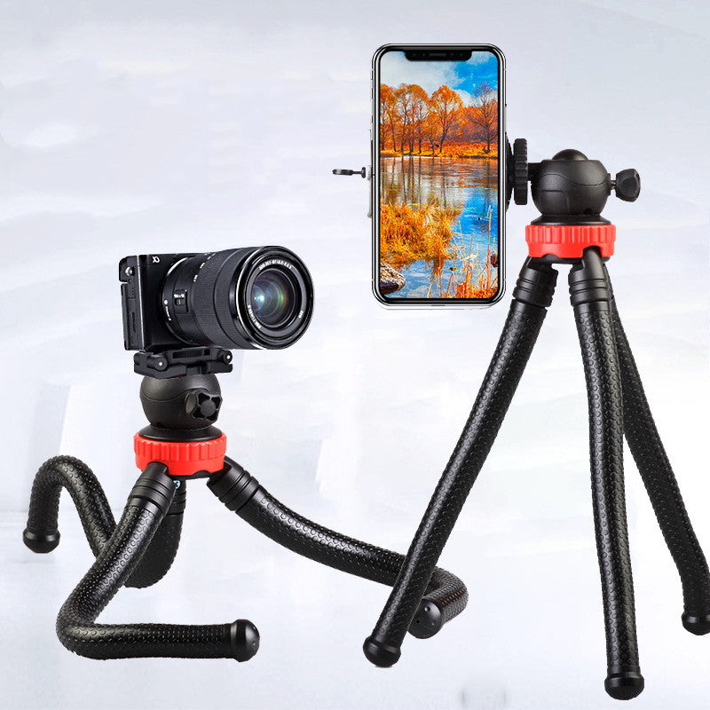 Flexible Octopus Phone Tripod - image 1
