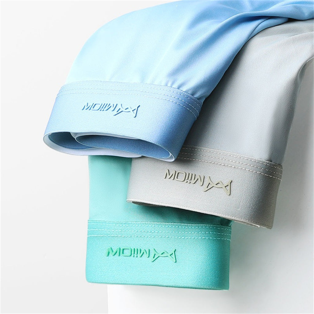 Men's Ice-Silk Boxer Briefs - image 1