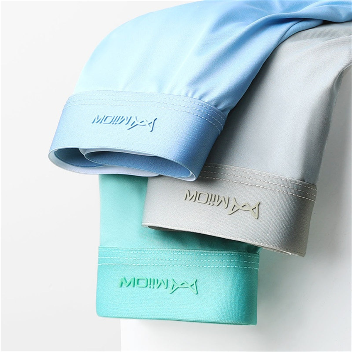 Men's Ice-Silk Boxer Briefs - image 1