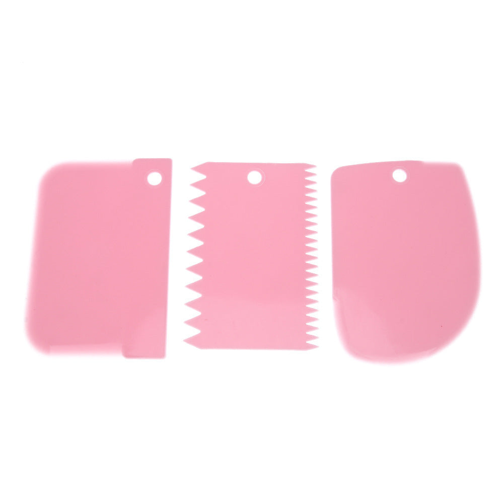 3-Piece Baking Scraper Set - image 7