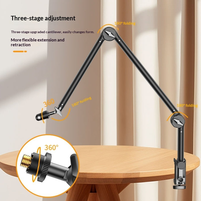 Microphone Boom Arm Stand - image 5