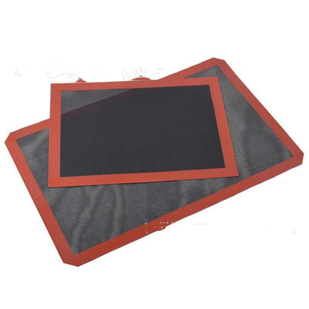Perforated Silicone Baking Mat - image 1