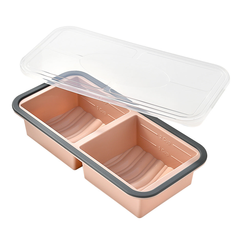 Silicone Freezer Container - image 7