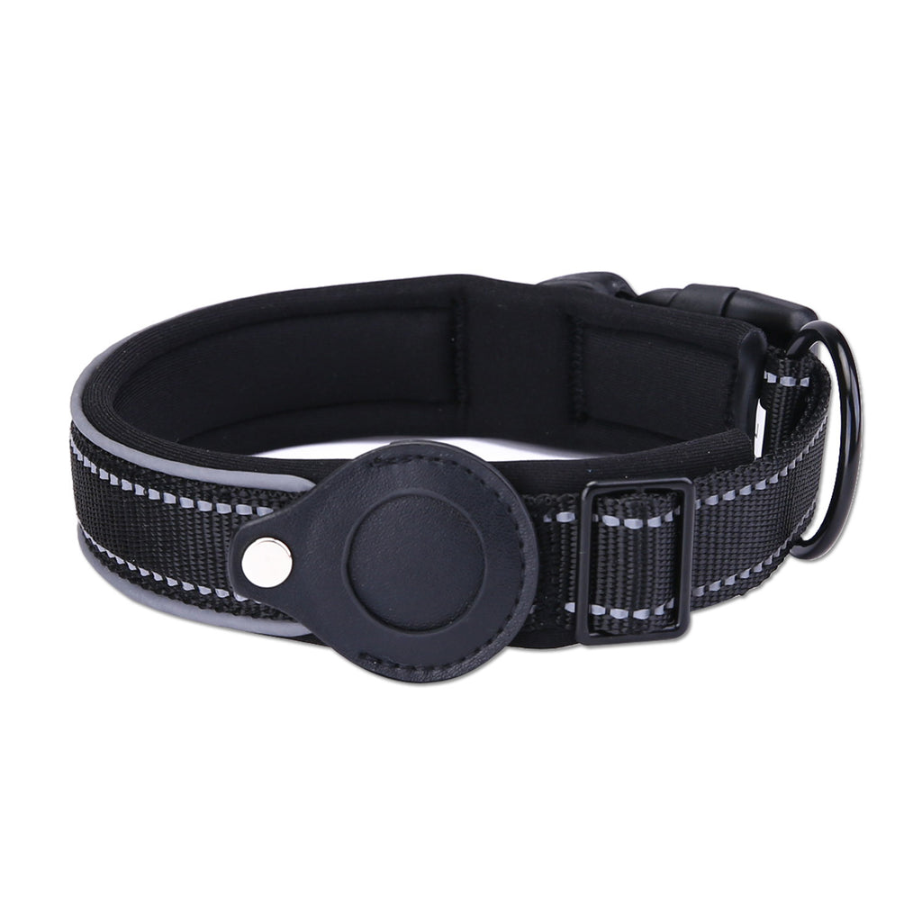 Padded Reflective Dog Collar - image 5