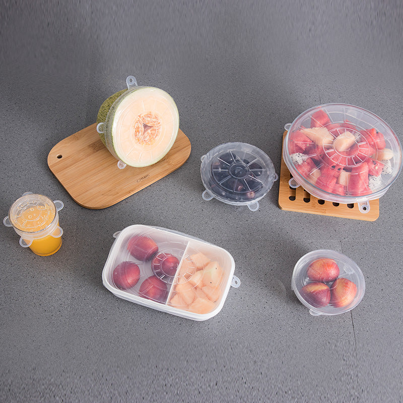 Silicone Stretch Lids - image 4