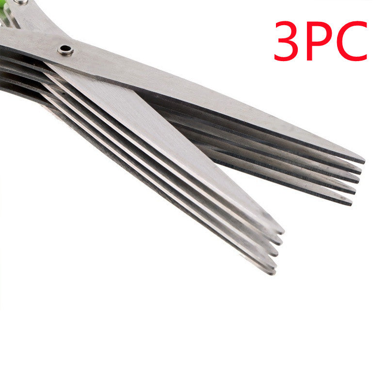 Multi-Layer Herb Scissors - image 13