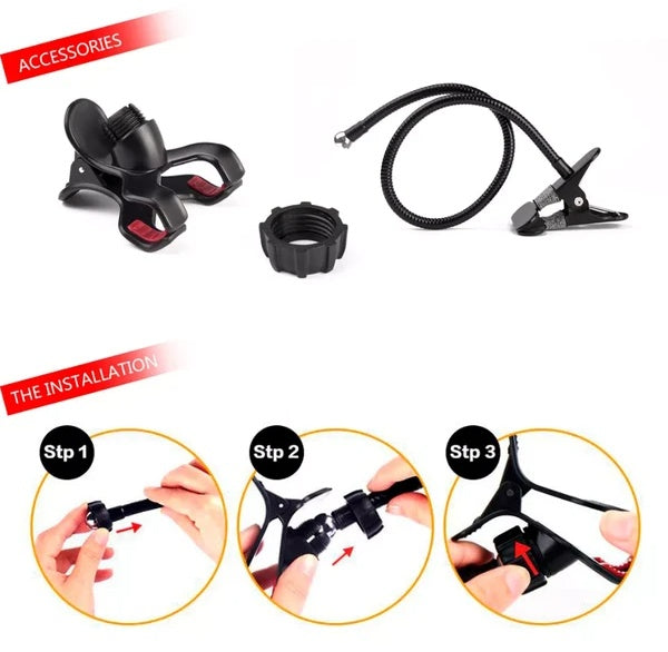 Gooseneck Phone Holder - image 5