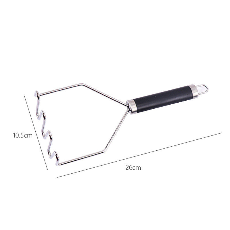 Stainless Steel Potato Masher - image 4