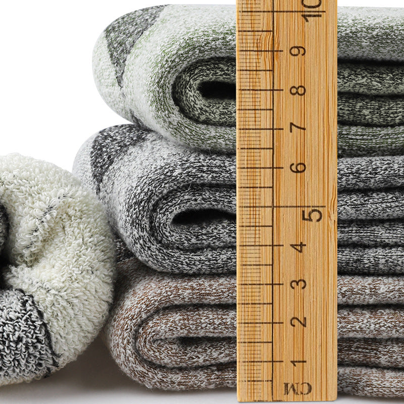 Thick Thermal Crew Socks - image 2