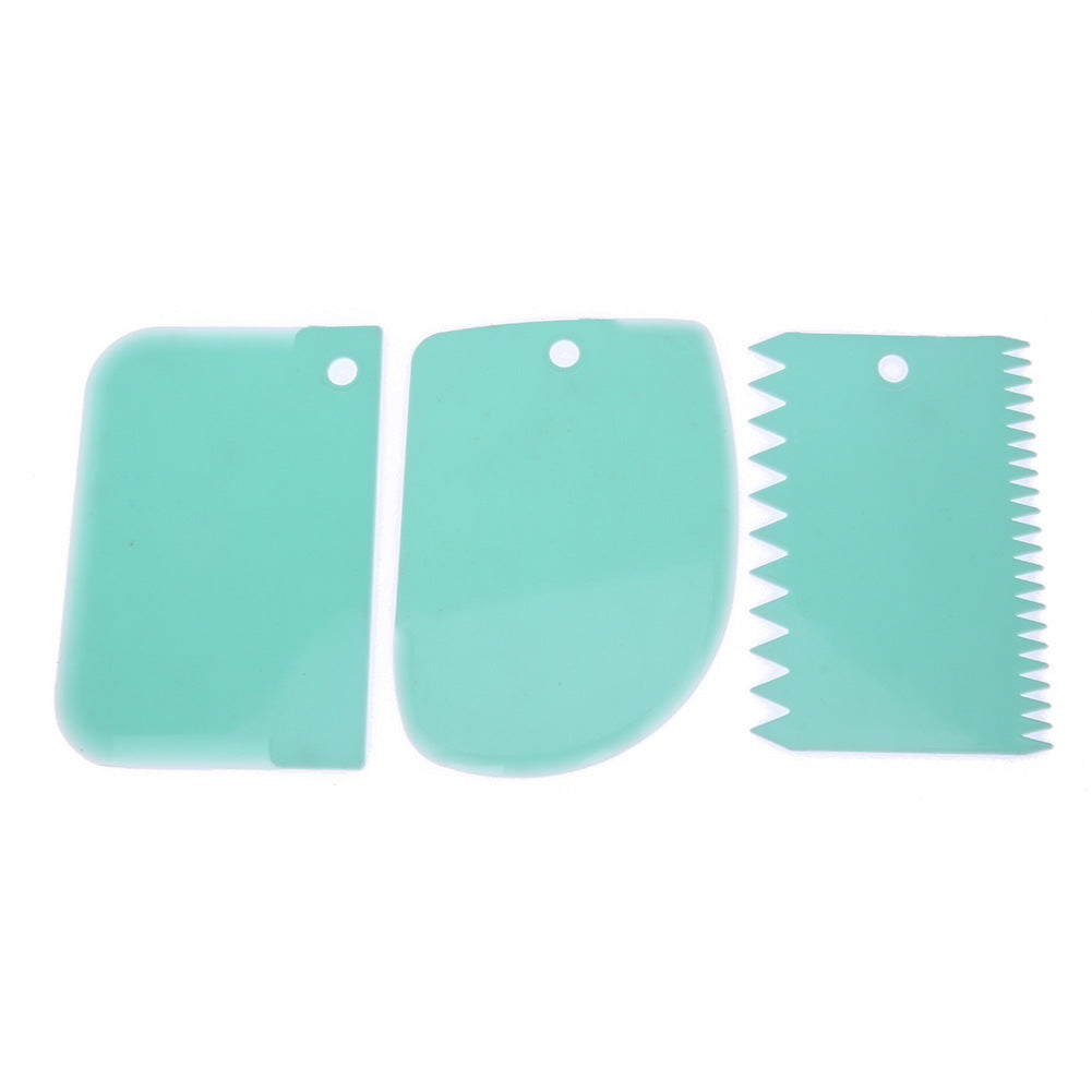 3-Piece Baking Scraper Set - image 6