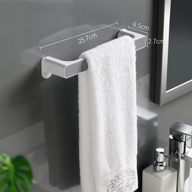 Suction Cup Towel Rack - image 10