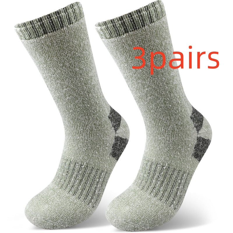 Thick Thermal Crew Socks - image 5