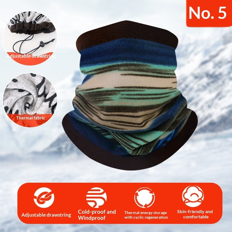 Printed Thermal Neck Warmer - image 6