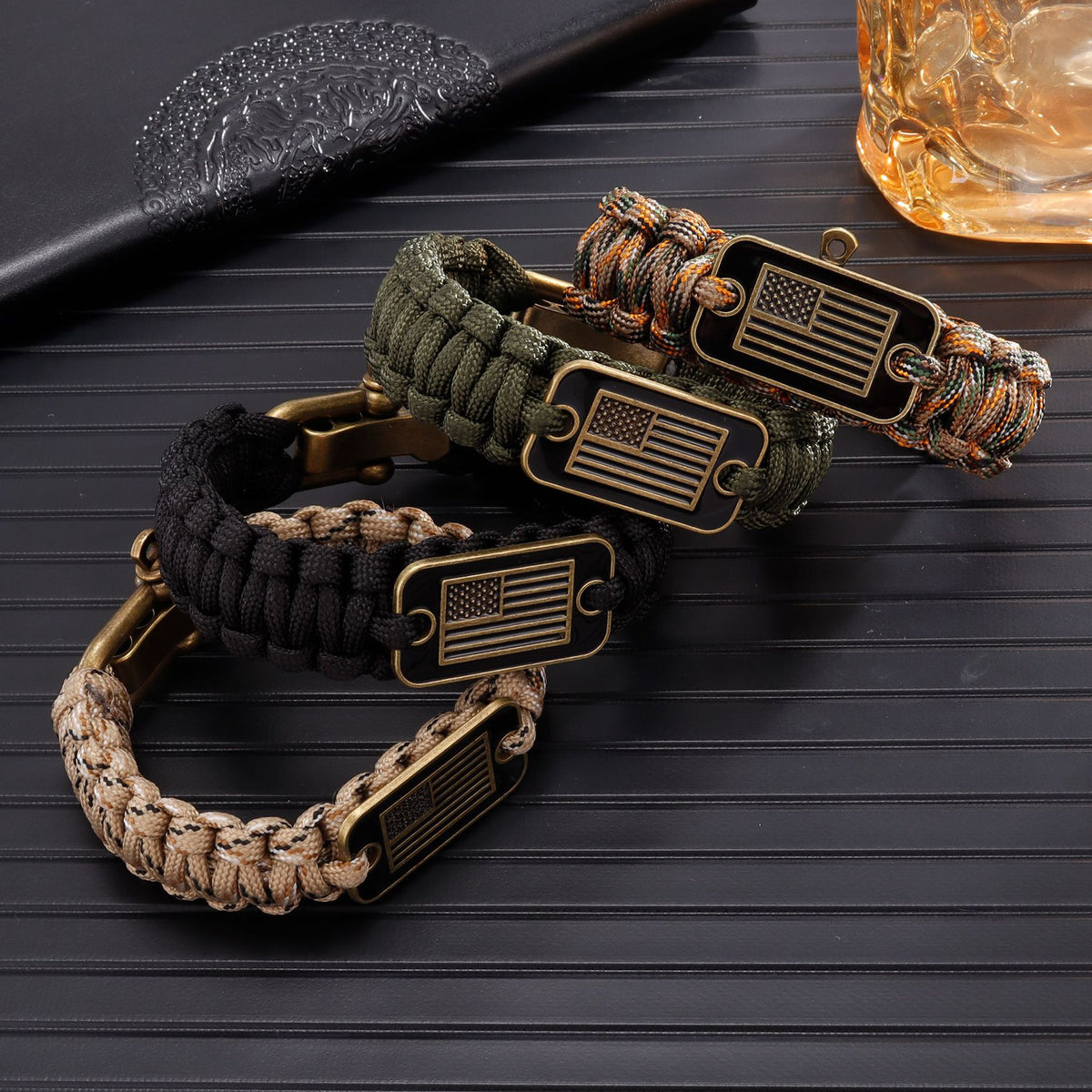 Braided Paracord Bracelet - image 6