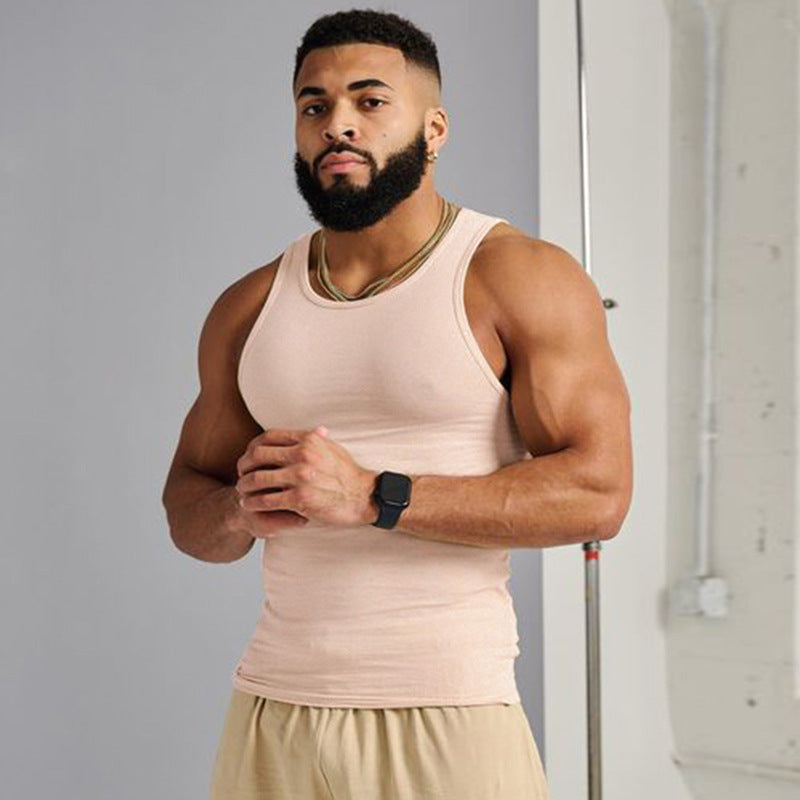 Men's Athletic Tank Top - image 9