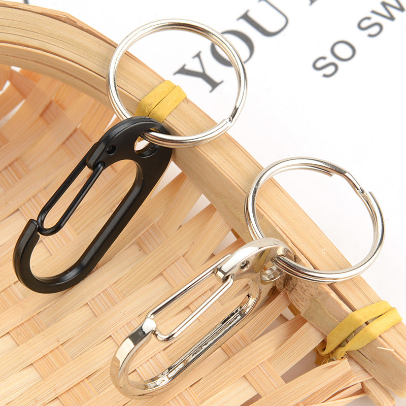 Carabiner Keychain Clip - image 1
