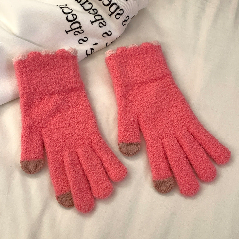 Fingerless Touchscreen Gloves - image 36