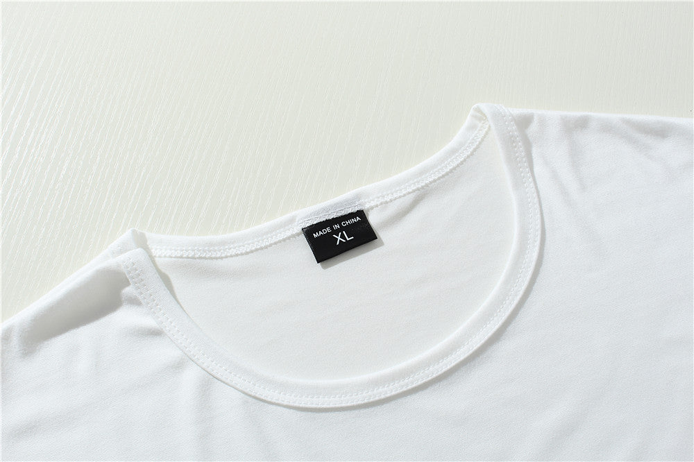 Novelty Police Car Graphic Tee - image 2