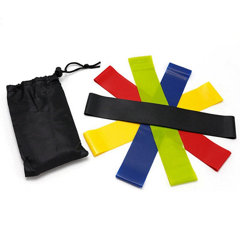 Resistance Loop Bands Set with Carry Bag - image 1