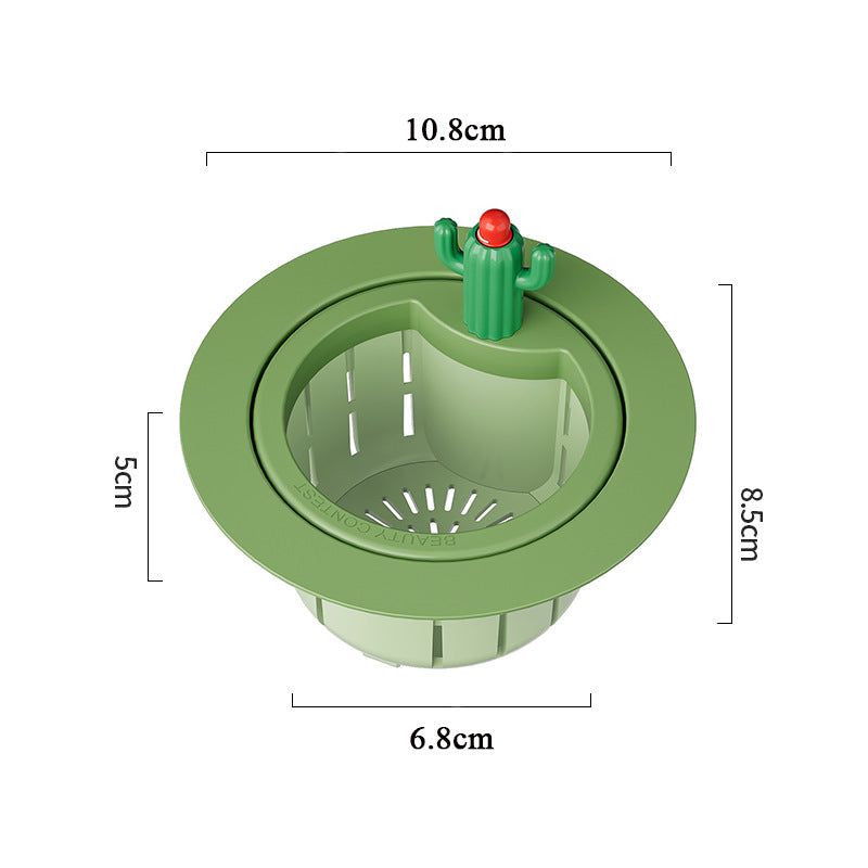 Cactus Sink Drain Strainer Set - image 12
