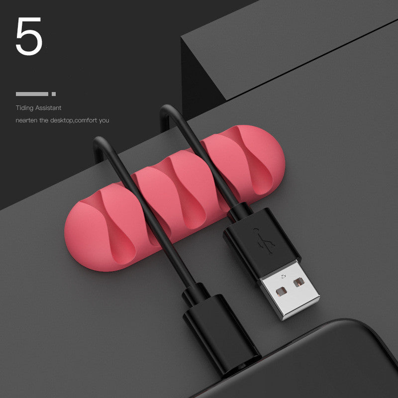Silicone Cable Winder - image 10