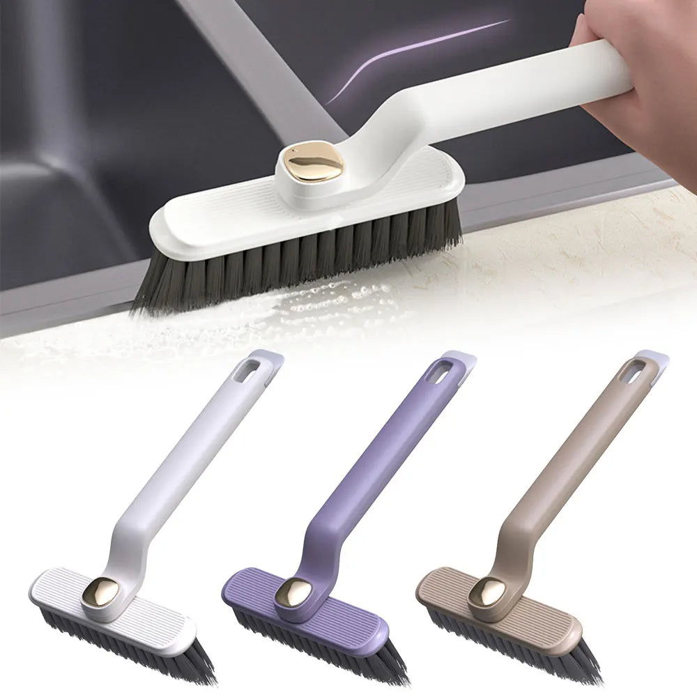Rotating Crevice Cleaning Brush - image 1