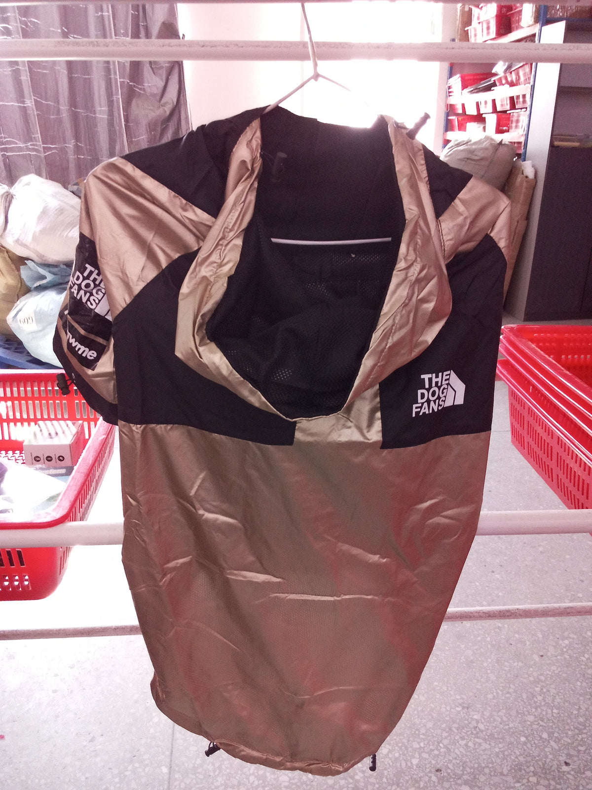 Waterproof Dog Raincoat - image 6