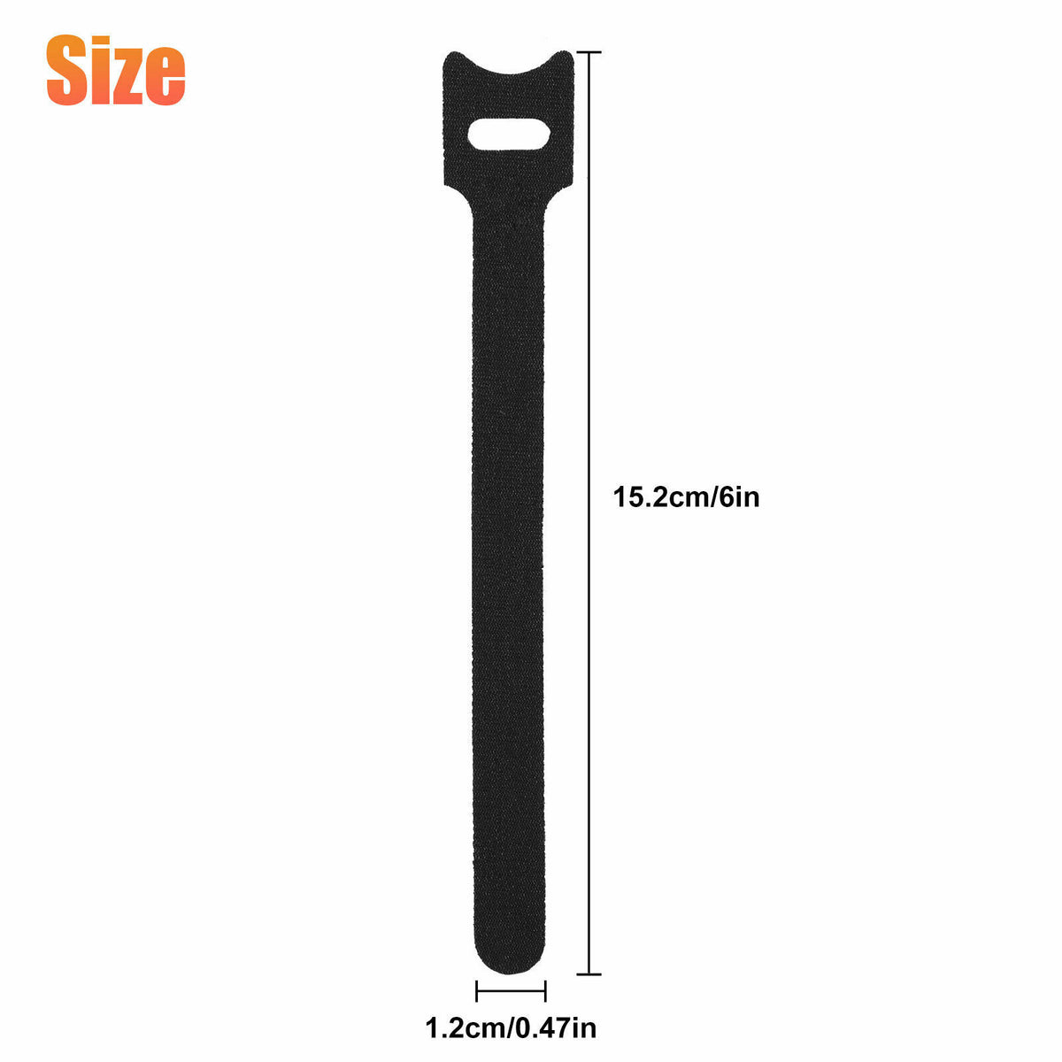 Hook-and-Loop Cable Ties - image 7